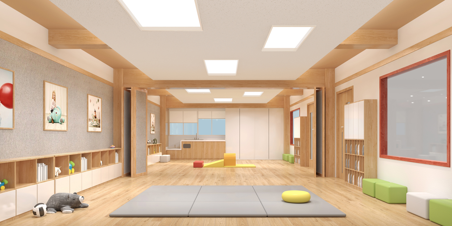 幼兒園設計裝修怎么做到既美觀又省錢？