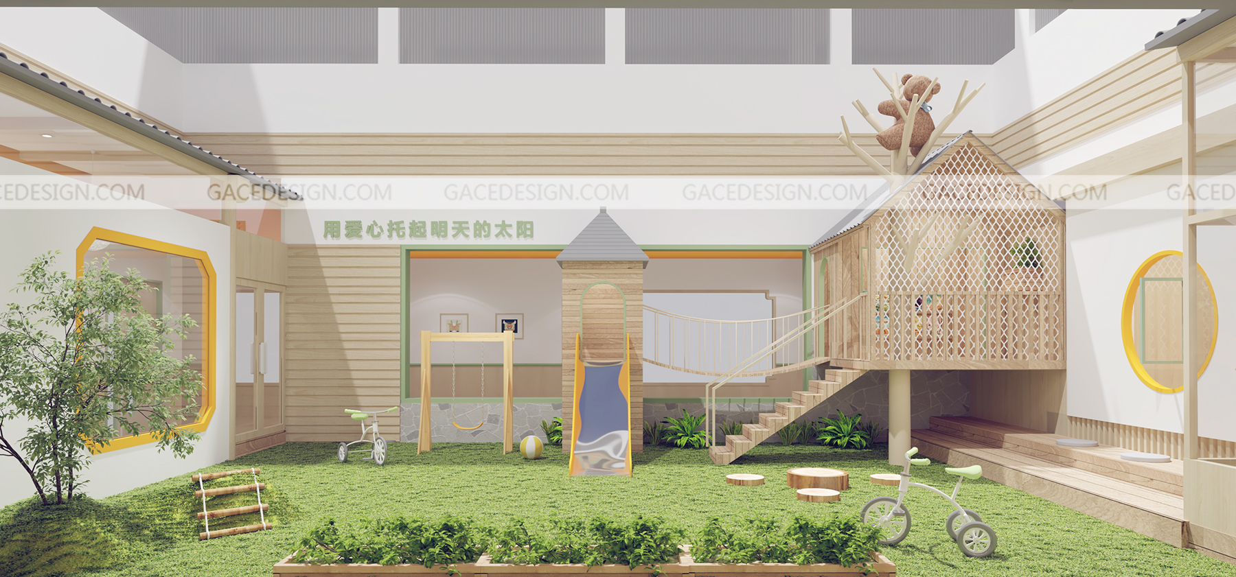 幼兒園環(huán)創(chuàng)設(shè)計(jì)的重點(diǎn)是什么？